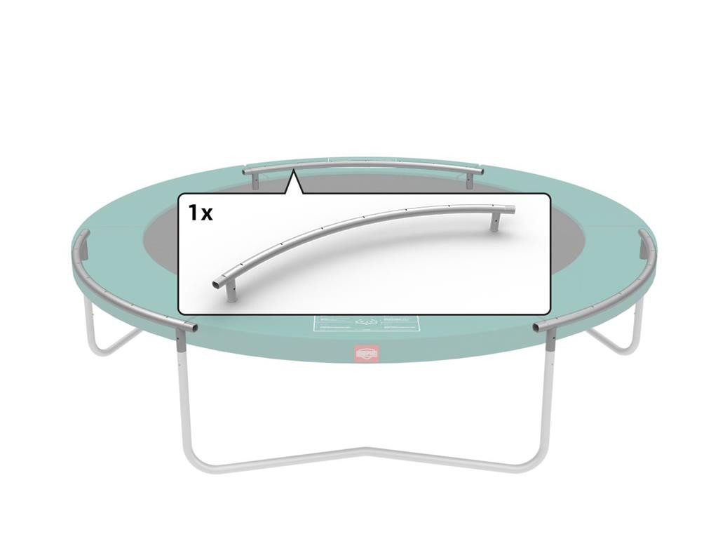 BERG Trampoline Frame Onderdeel - Talent - Toprail Gelast - 240 cm