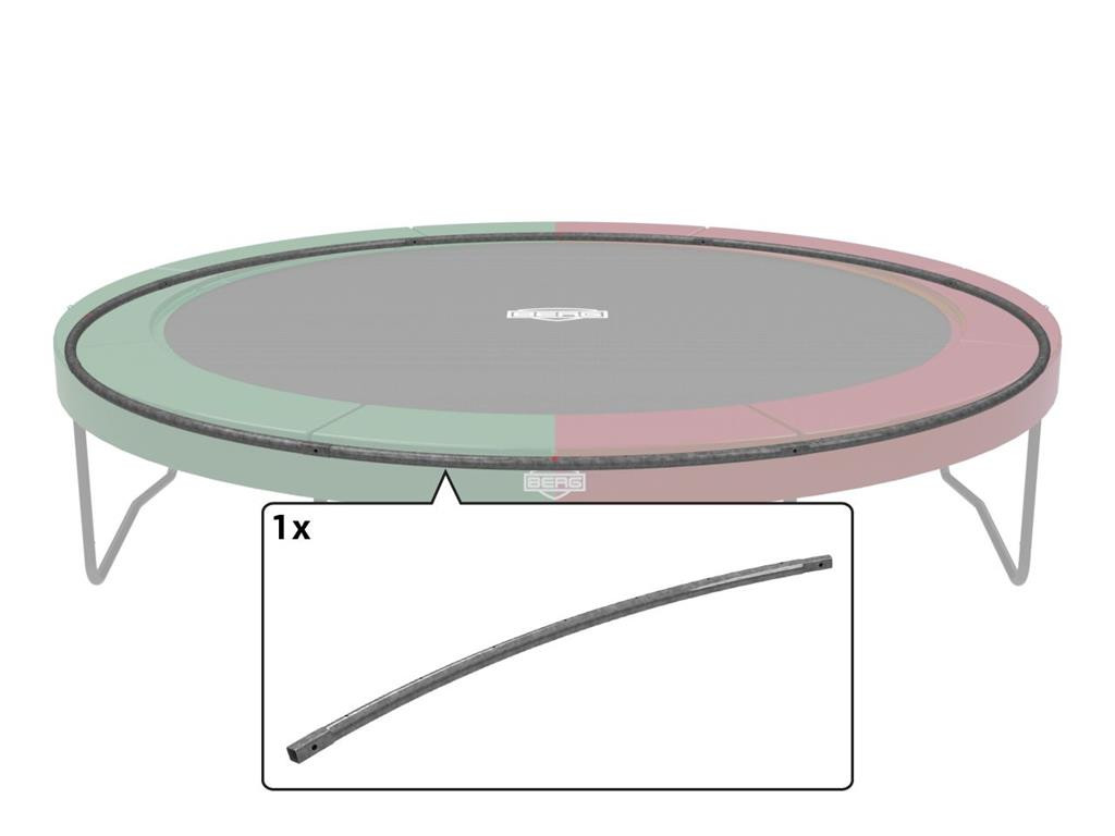 BERG Trampoline Frame Onderdeel - Elite+ - Toprail - 330 cm (TwinSpring)