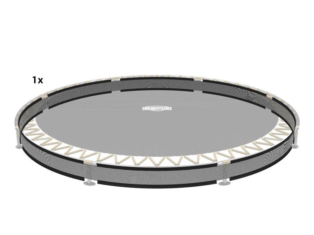 BERG Trampoline Frame Onderdeel - Elite+ - Framenet - 330 cm