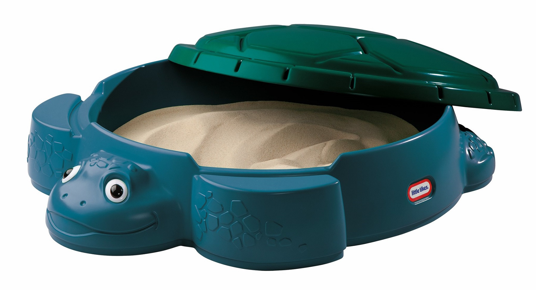Little Tikes Go Green Turtle Zandbak Schildpad
