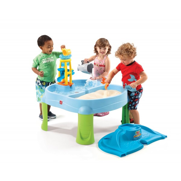 Step2 Splash & Scoop Bay zand en watertafel
