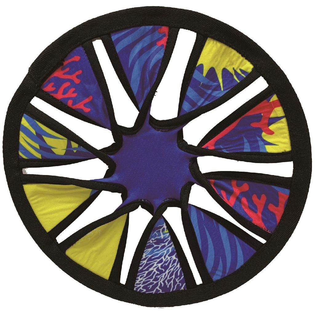 Summertime Soft Frisbee