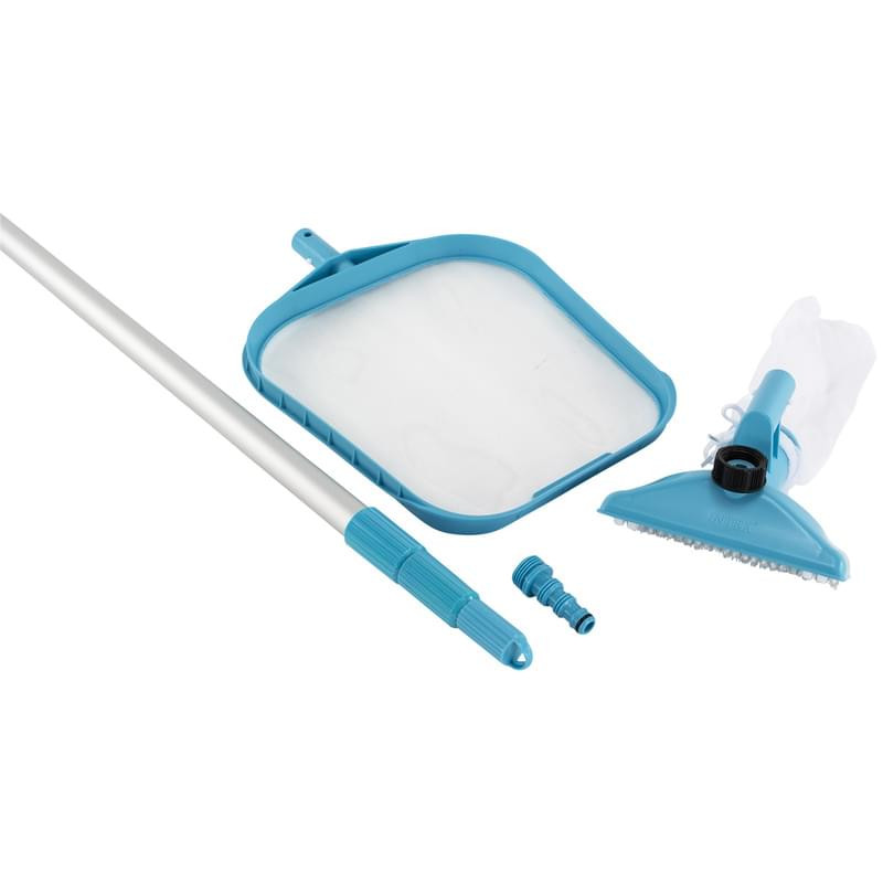 Intex Zwembad Onderhoudsset - Stofzuiger - Schoonmaakset