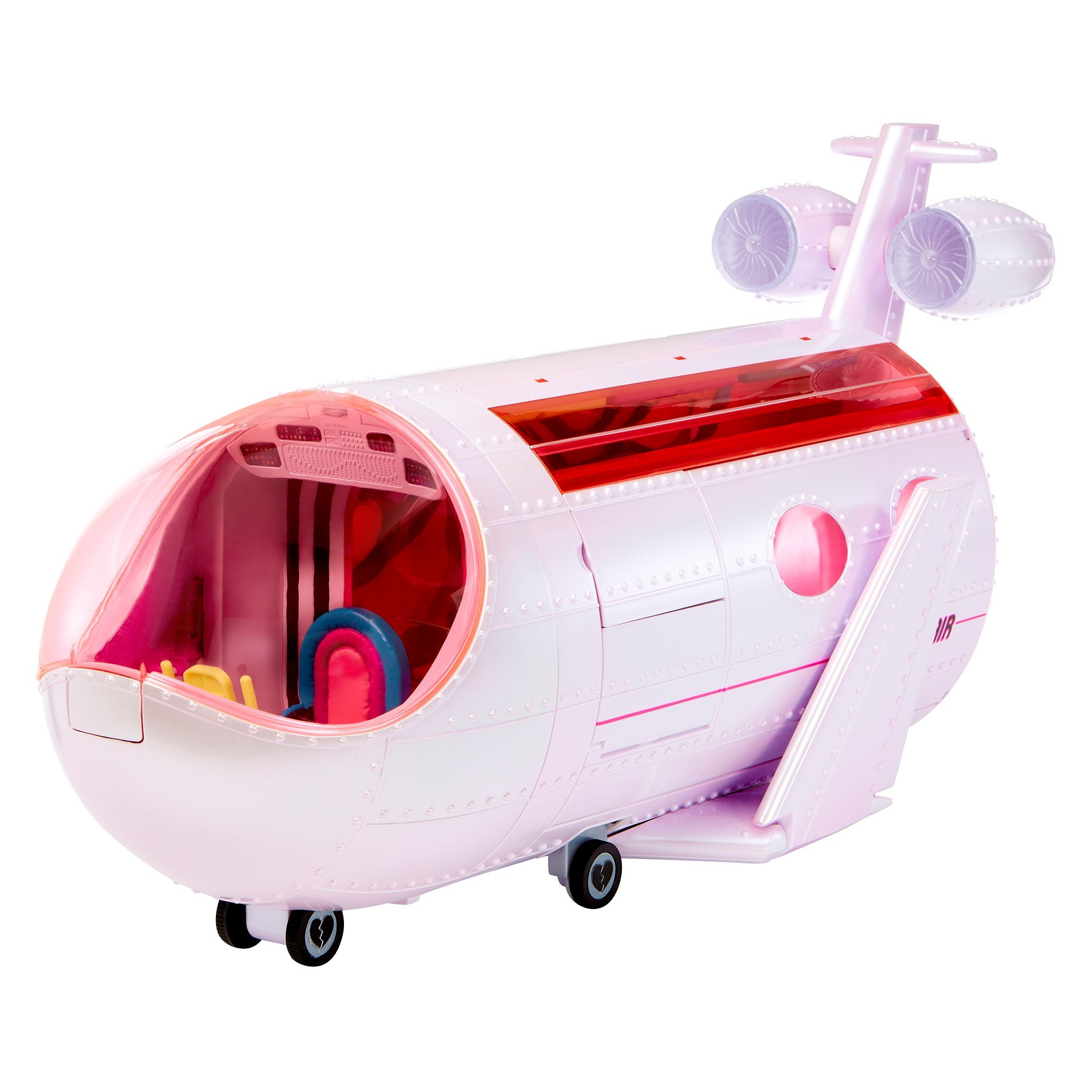 L.O.L. Surprise! OMG Travel Plane - Vliegtuig