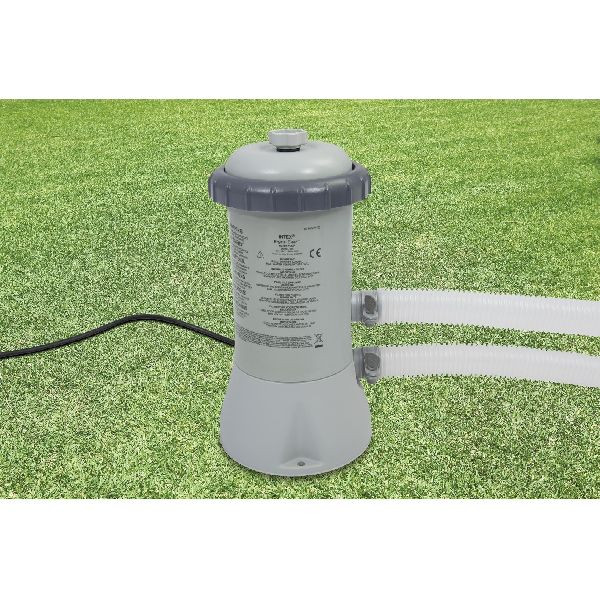 Intex Filterpomp ø38mm aansluiting voor Zwembad - 244, 305 en 366 cm - 2271 L/uur - 12v