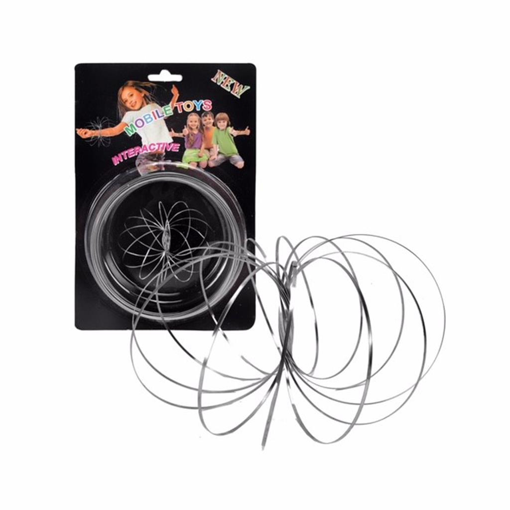 Magic Rings Alu Kleur - Prijs per Stuk