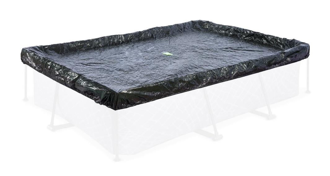 EXIT Afdekhoes voor Frame Zwembad - 300 x 200 cm