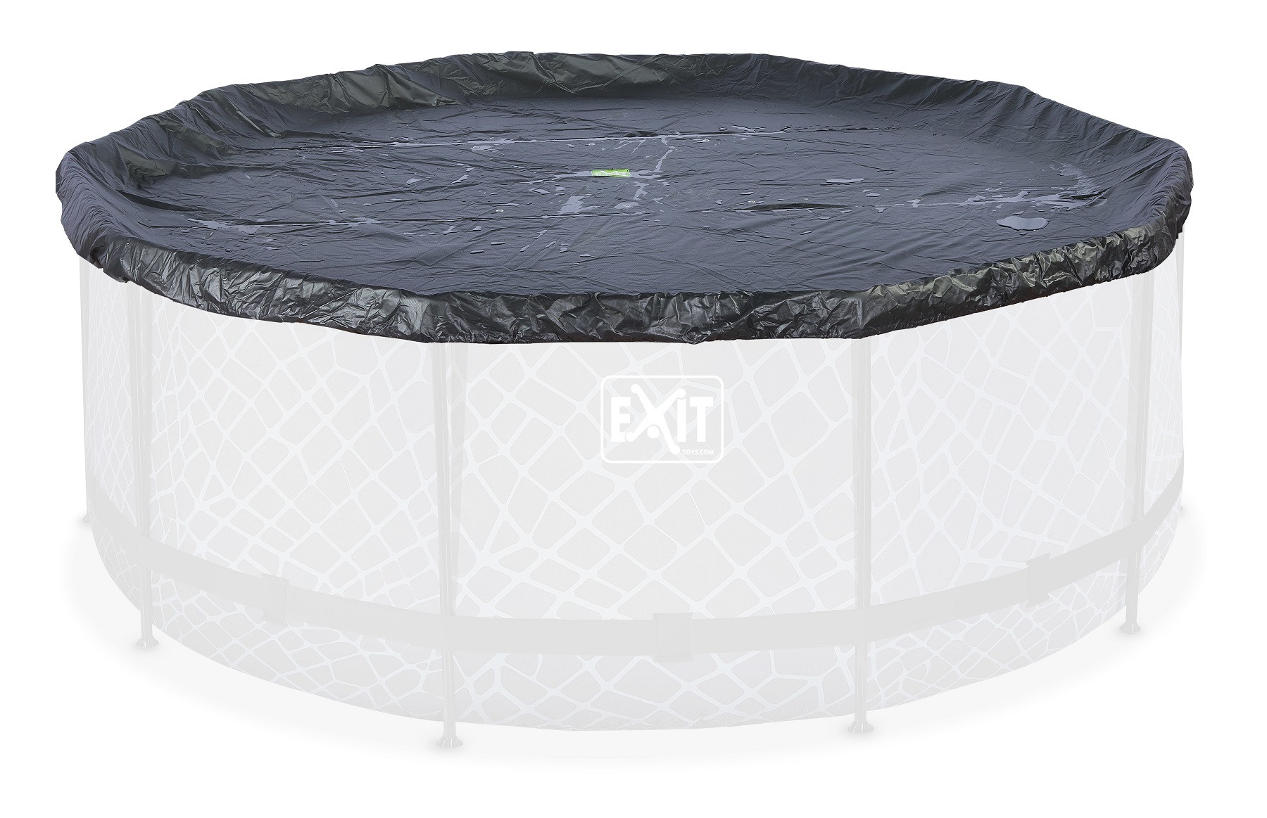 EXIT Premium Afdekhoes voor Frame Zwembad - ø 488 cm 