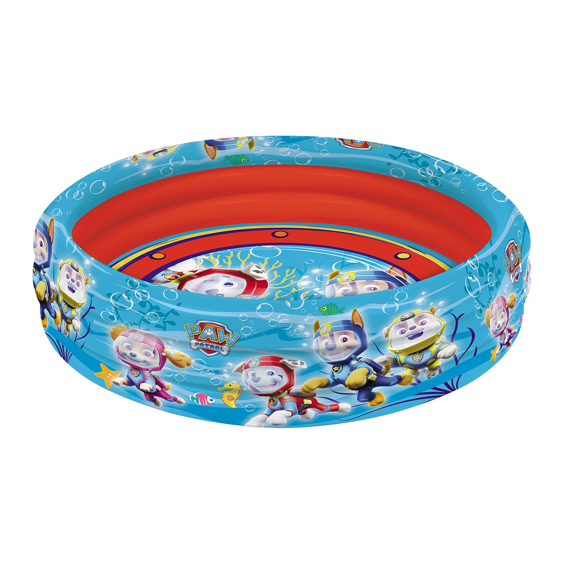 Paw Patrol Opblaas Zwembad - ø 100 cm