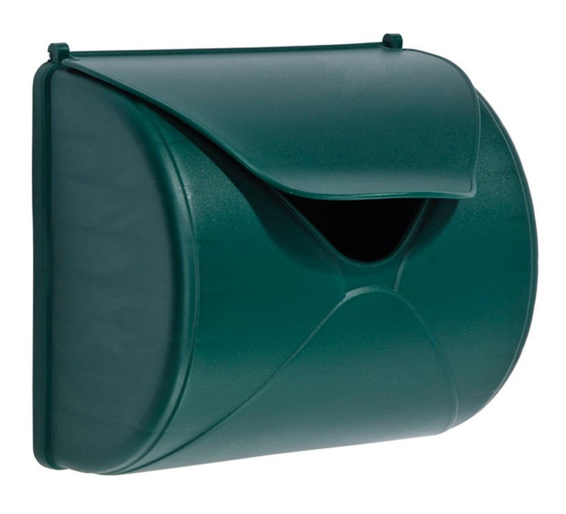 Brievenbus - Groen