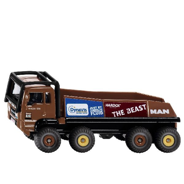 Siku HS Schoch 8x8 MAN Truck 
