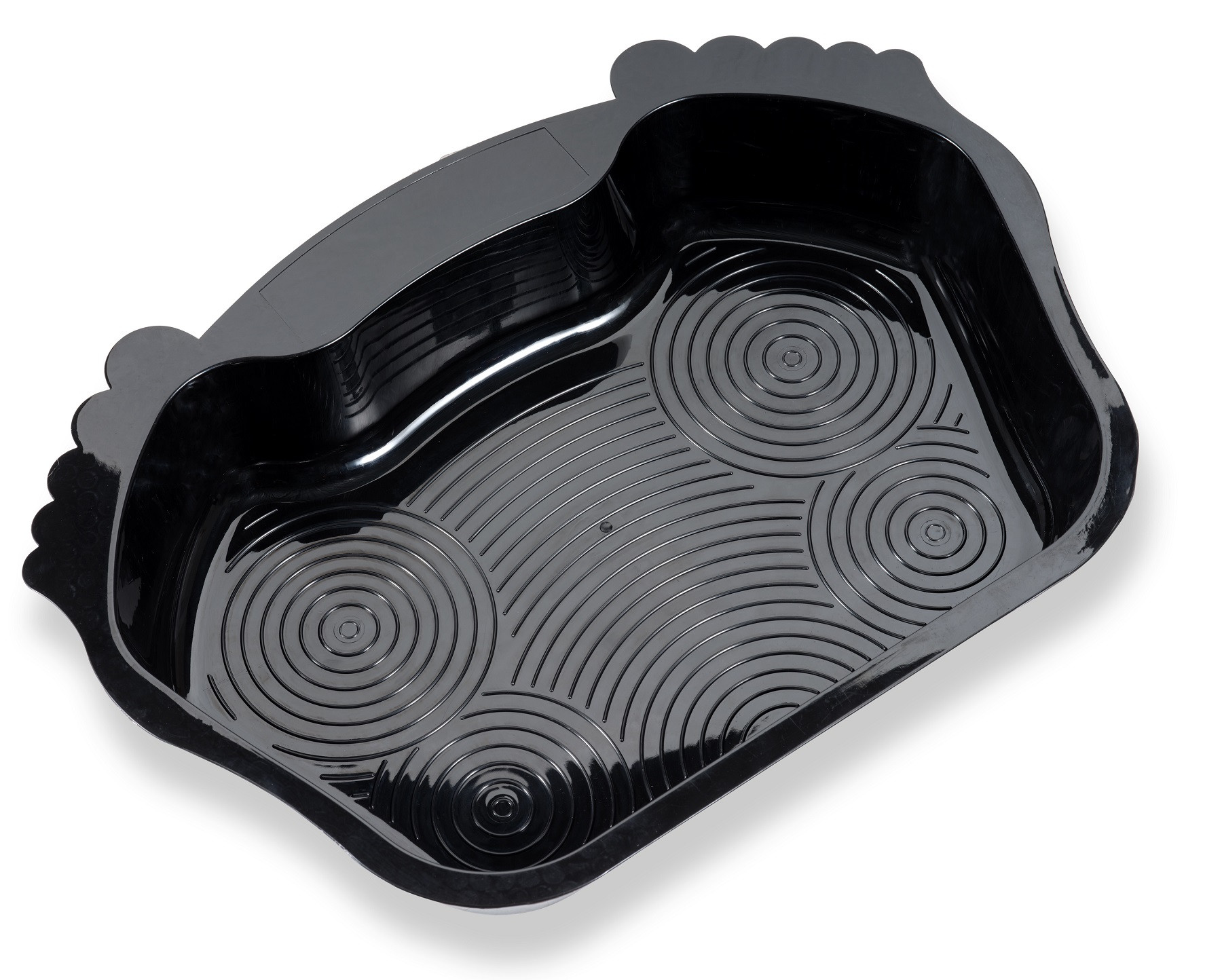 EXIT Zwembad Voetenbad - Zwart