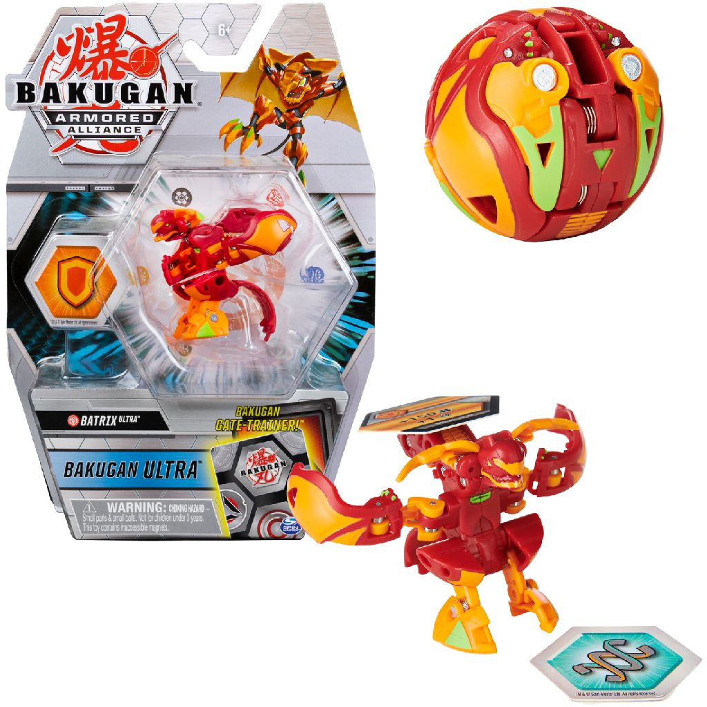 Bakugan Ultra Ball Season 2.0 - Speelfiguur