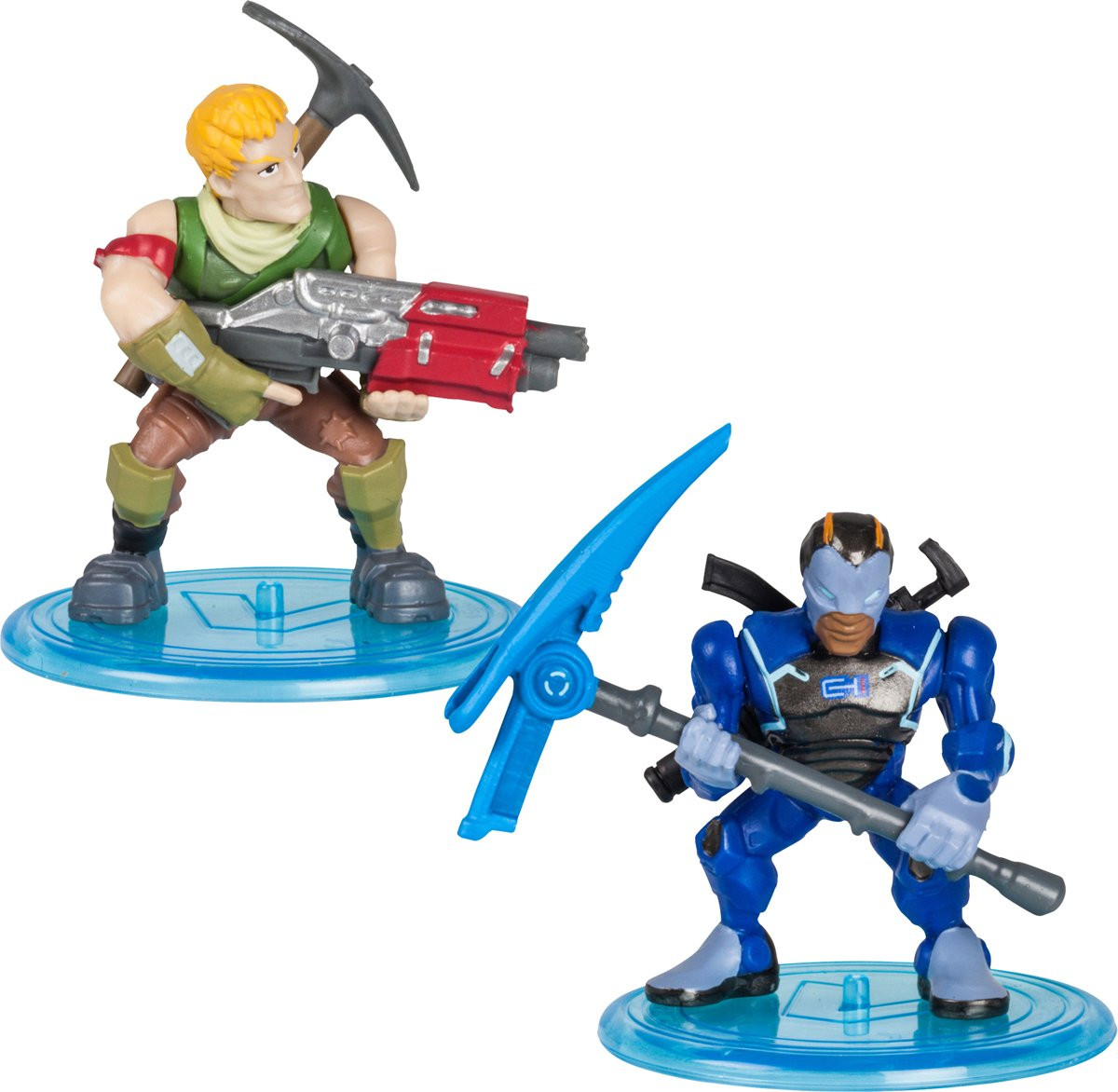 Fortnite Carbide en Sgt. Jonesey - Speelfiguren

