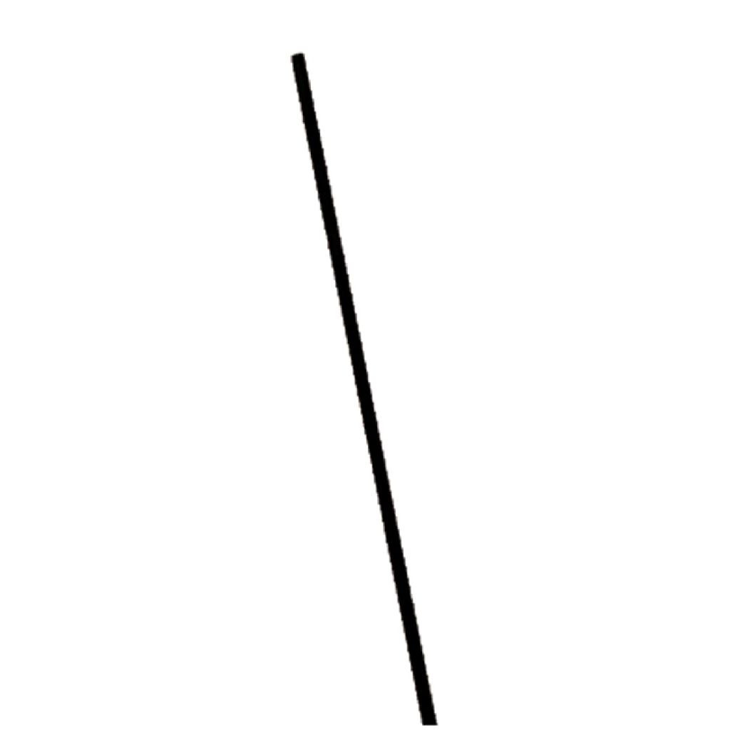 Glasfiberstok 4mm 1.25m - Vlieger Reparatie