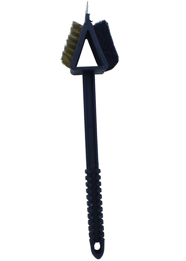 EliteGrill BBQ Borstel - Staalborstel