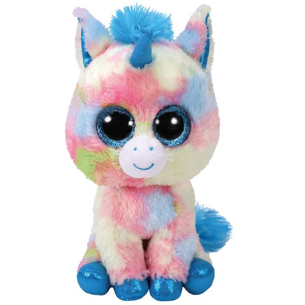 Ty Beanie Buddy - Unicorn Blitz - 24 cm - Knuffel