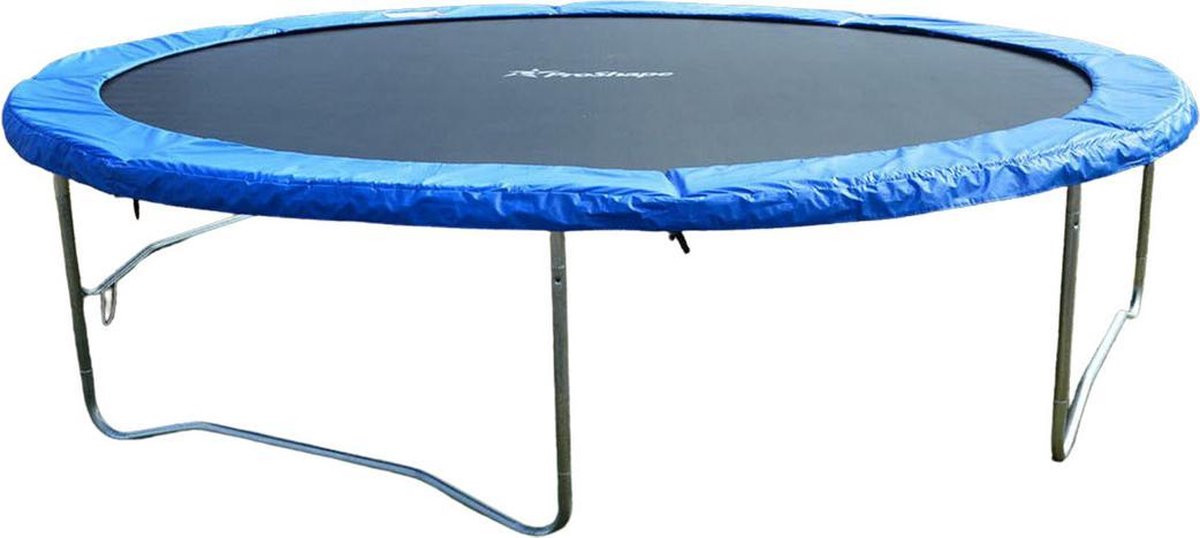 Proshape Trampoline - 396 cm - Blauw