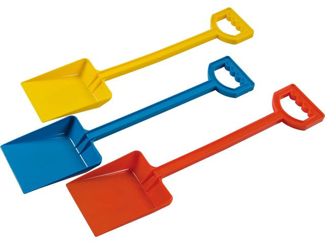 Schep - 50 cm - Assortiment - Prijs per stuk