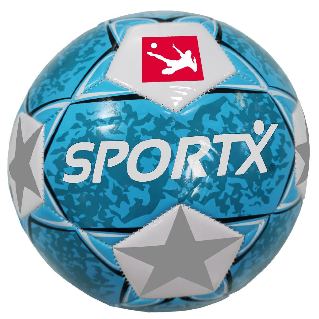 SportX Voetbal Superior Blue 330 - 350 Gram - 22 cm