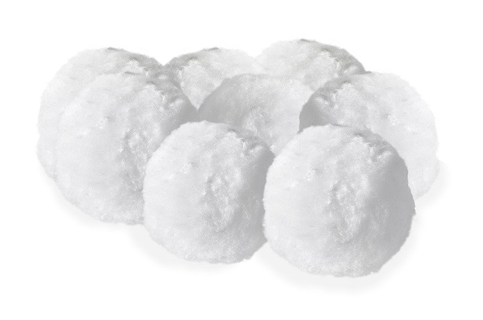 EXIT Zwembad Filterwatten voor 300gal/h Cartridge Filterpomp