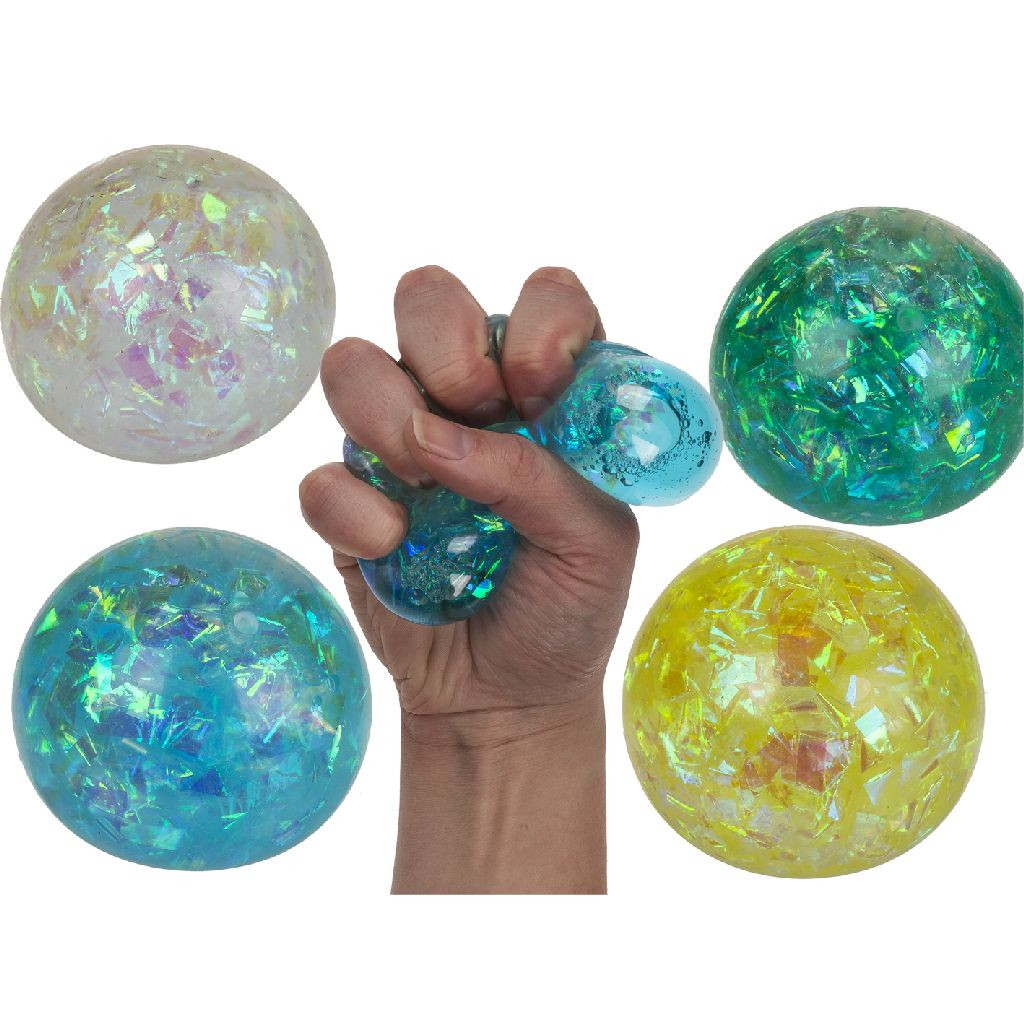 Squeeze Ball 6 cm - Prijs per Stuk