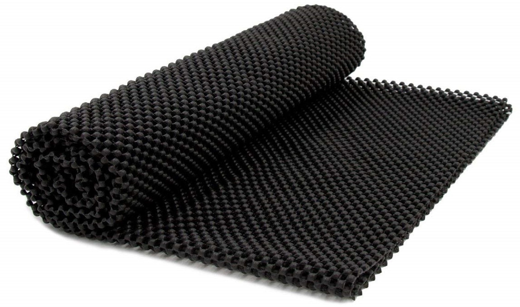 SPRING Airtrack Antislip Mat - 400 x 100 cm - Zwart