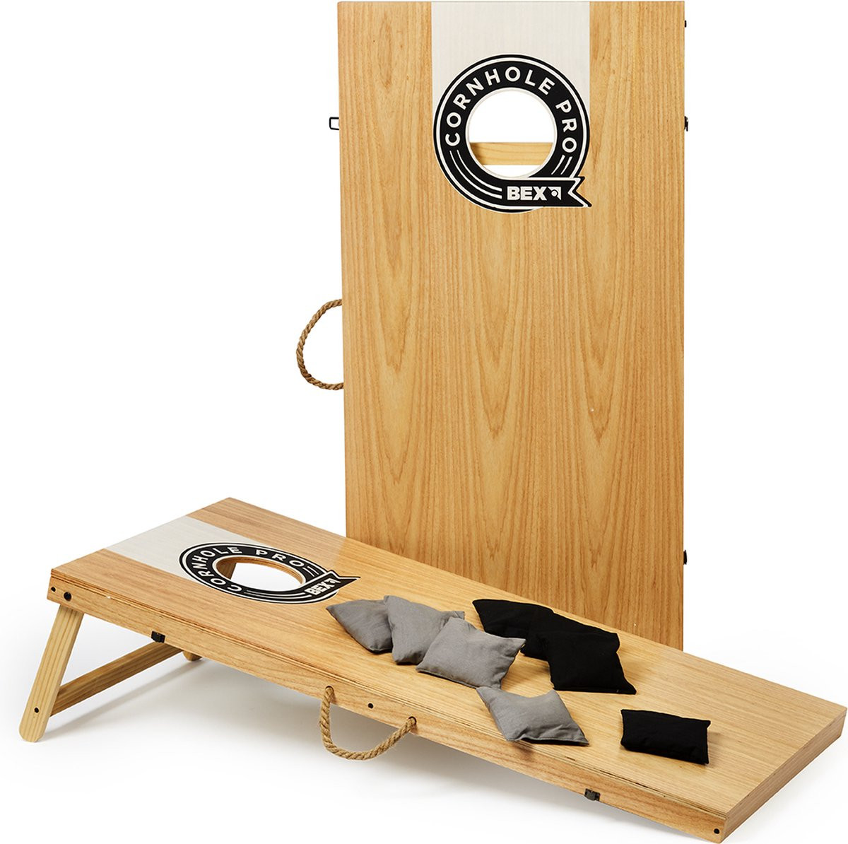Bex Sport Cornhole Pro - 2 Stuks - Inclusief Opbergzak