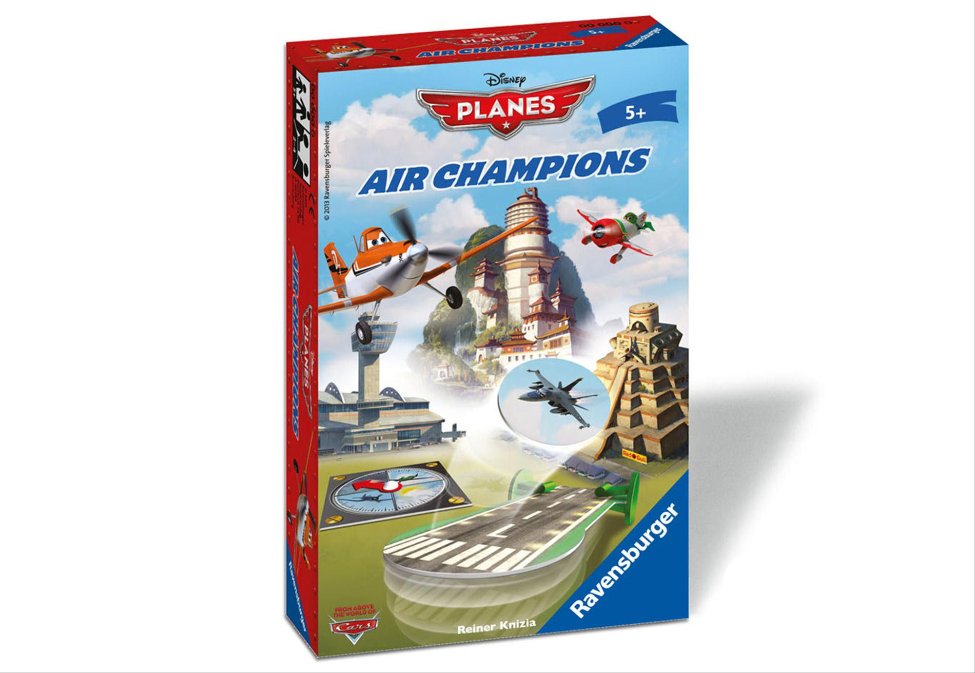 Disney Planes - Bordspel
