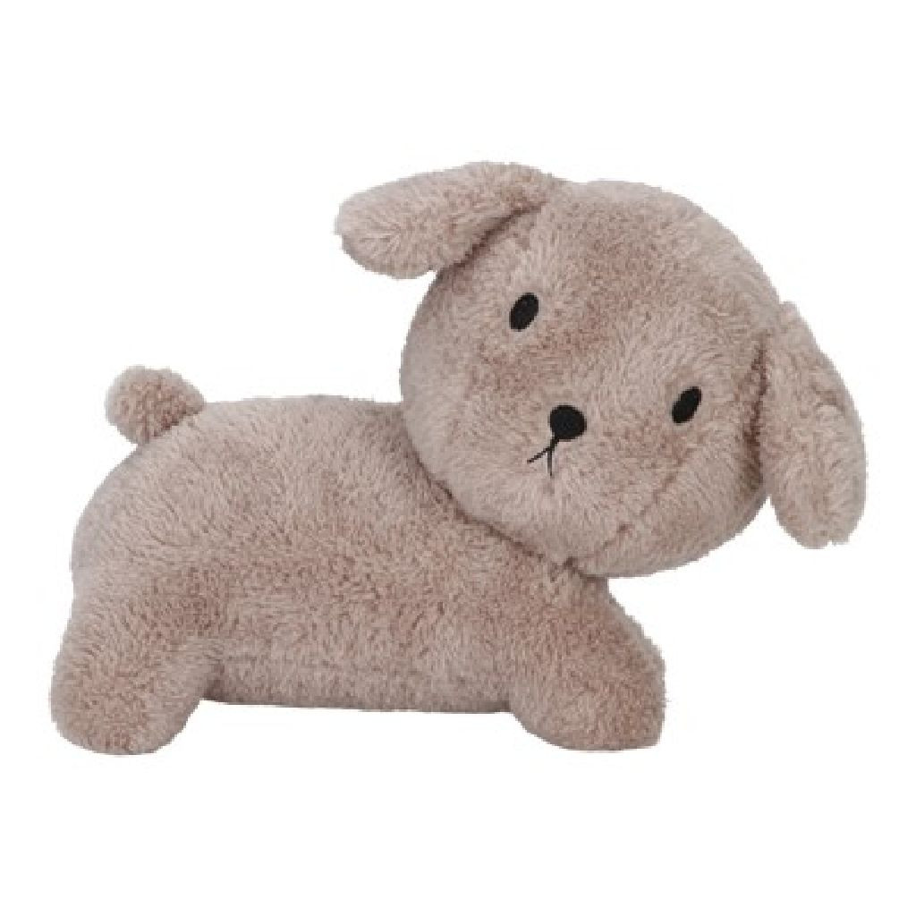Nijntje Fluffy - Snuffie - Knuffel - 25 cm - Taupe