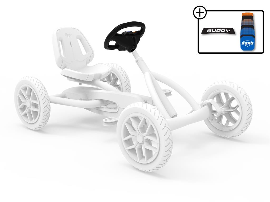 BERG Buddy 2.0 - Stuurwiel