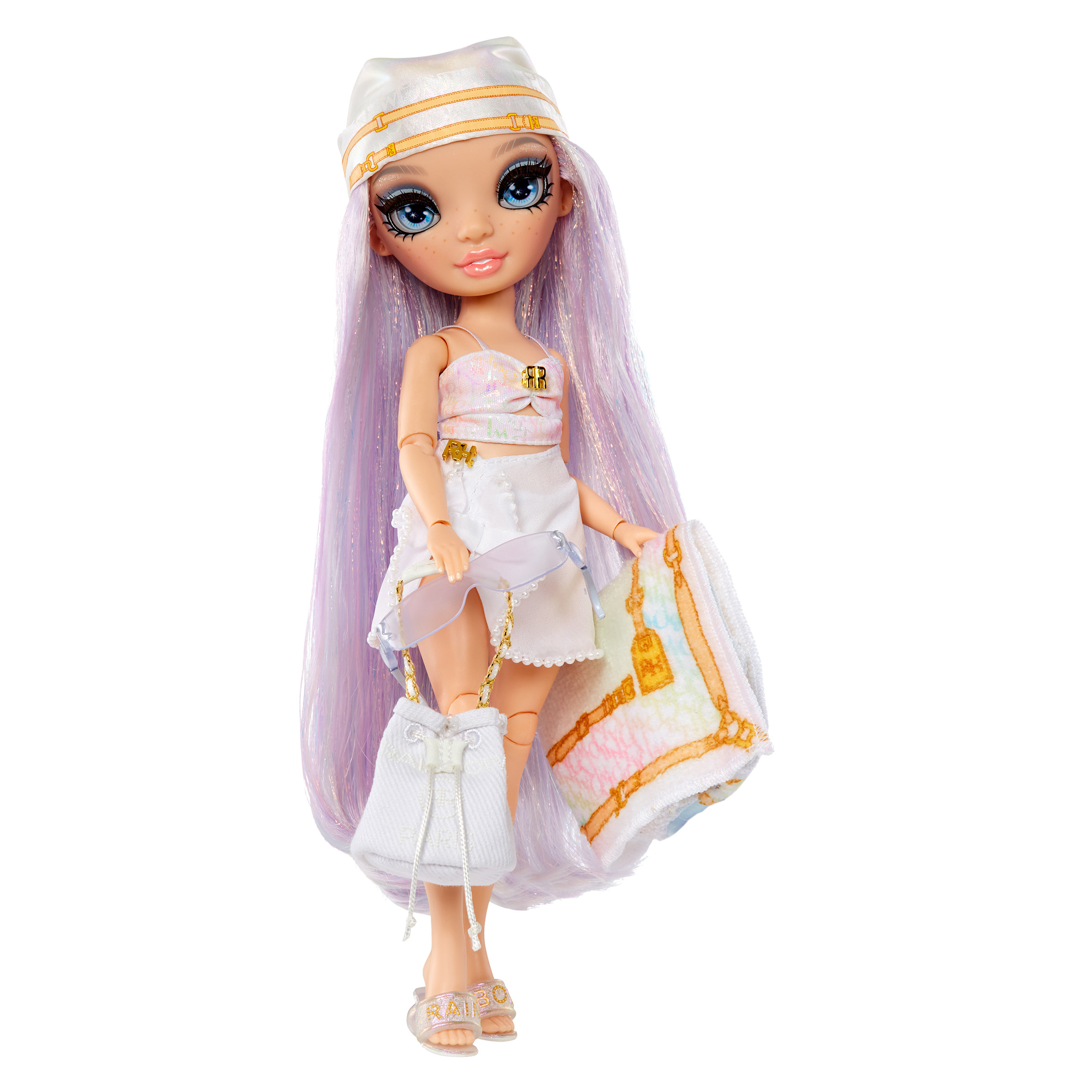 Rainbow High Pacific Coast Fashion Doll Margot De Perla - Modepop