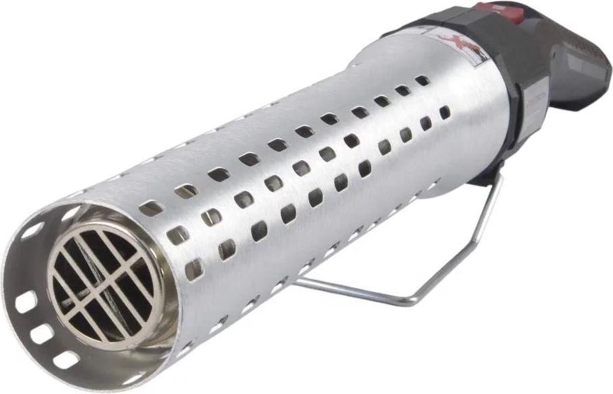 EliteGrill BBQ Looftlighter - Looft Lighter - Electrische BBQ Aansteker - Geschikt voor Houtskool en Briketten