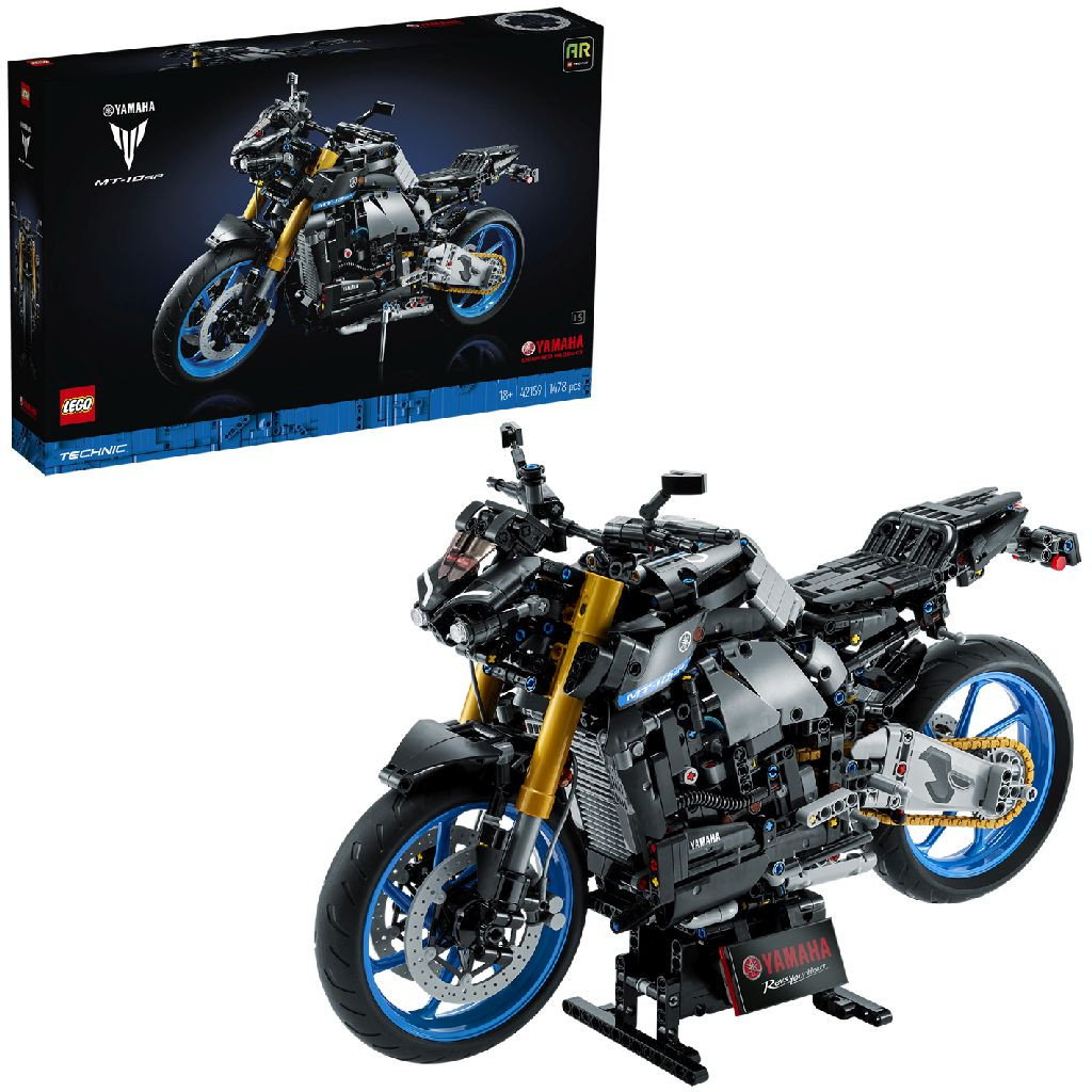 42159 LEGO Technic Yamaha MT-10 SP
