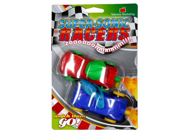 Super Sonic Racers