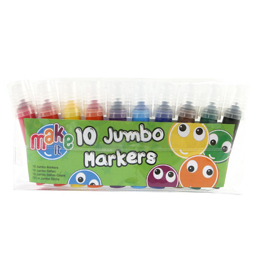 Stiften - Jumbo - 10 stuks