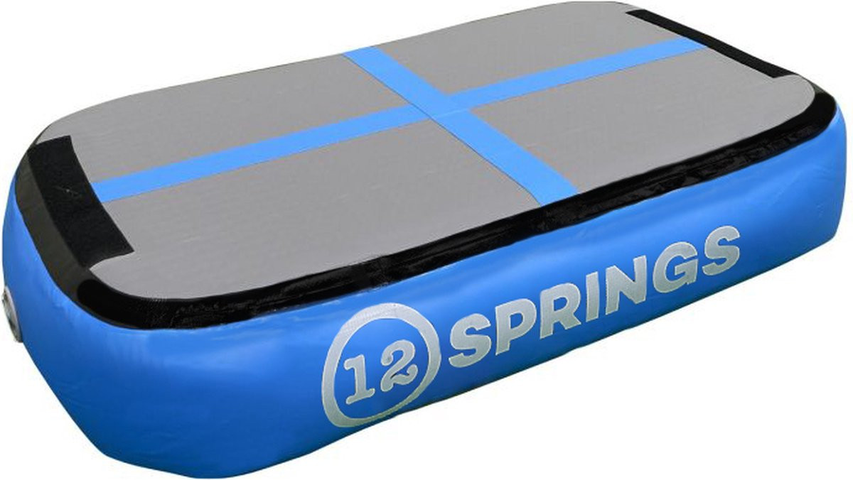 12SPRINGS Airblock 100 - W60 Plus - Lichtblauw