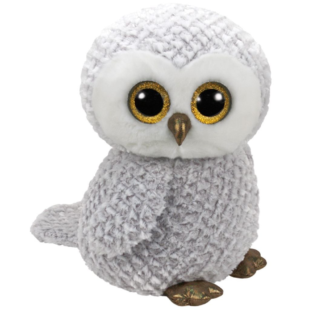 Ty Beanie Boo XL - Owlette Owl - 42 cm - Knuffel