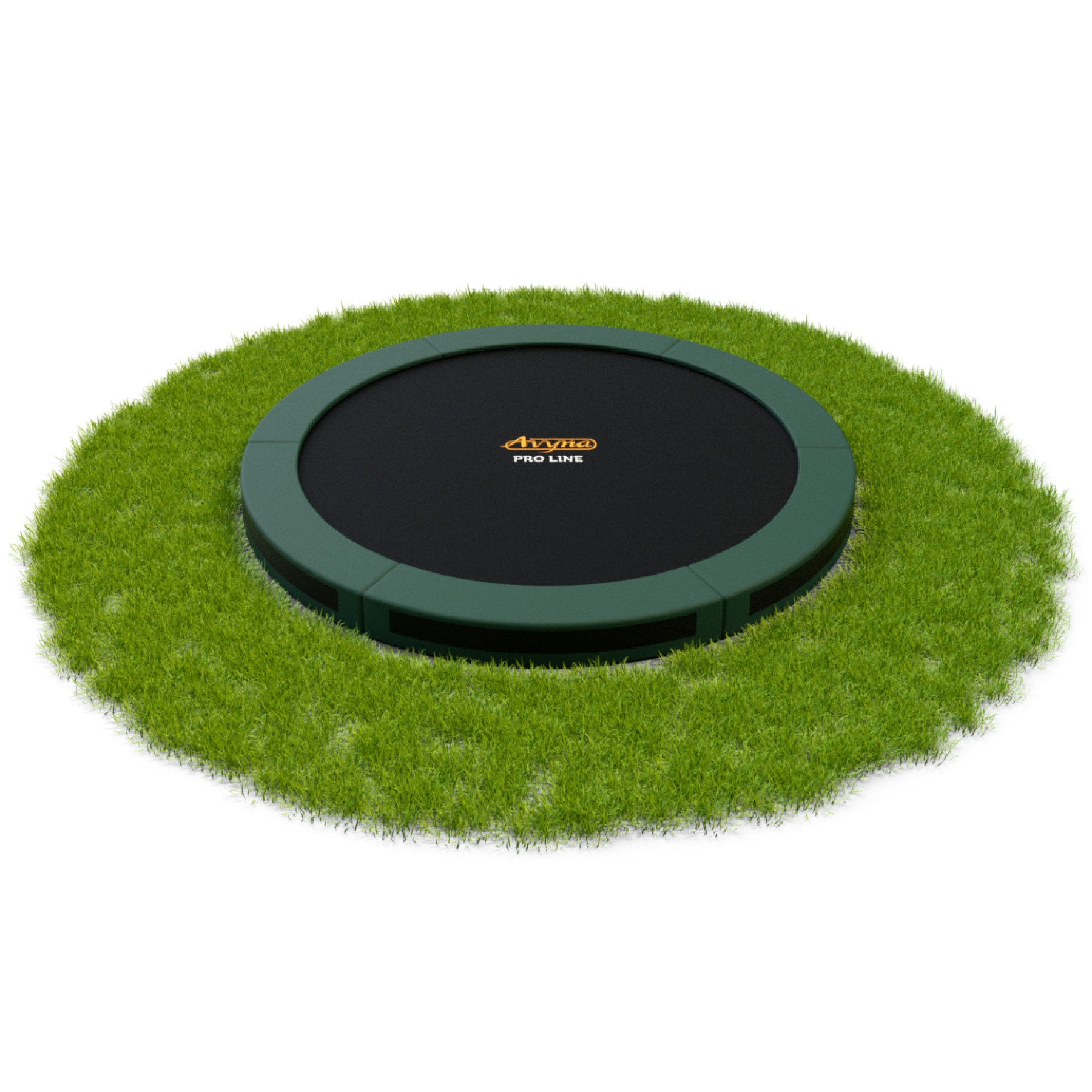 Avyna Pro-Line Inground Trampoline 305 cm (10ft) - Groen
