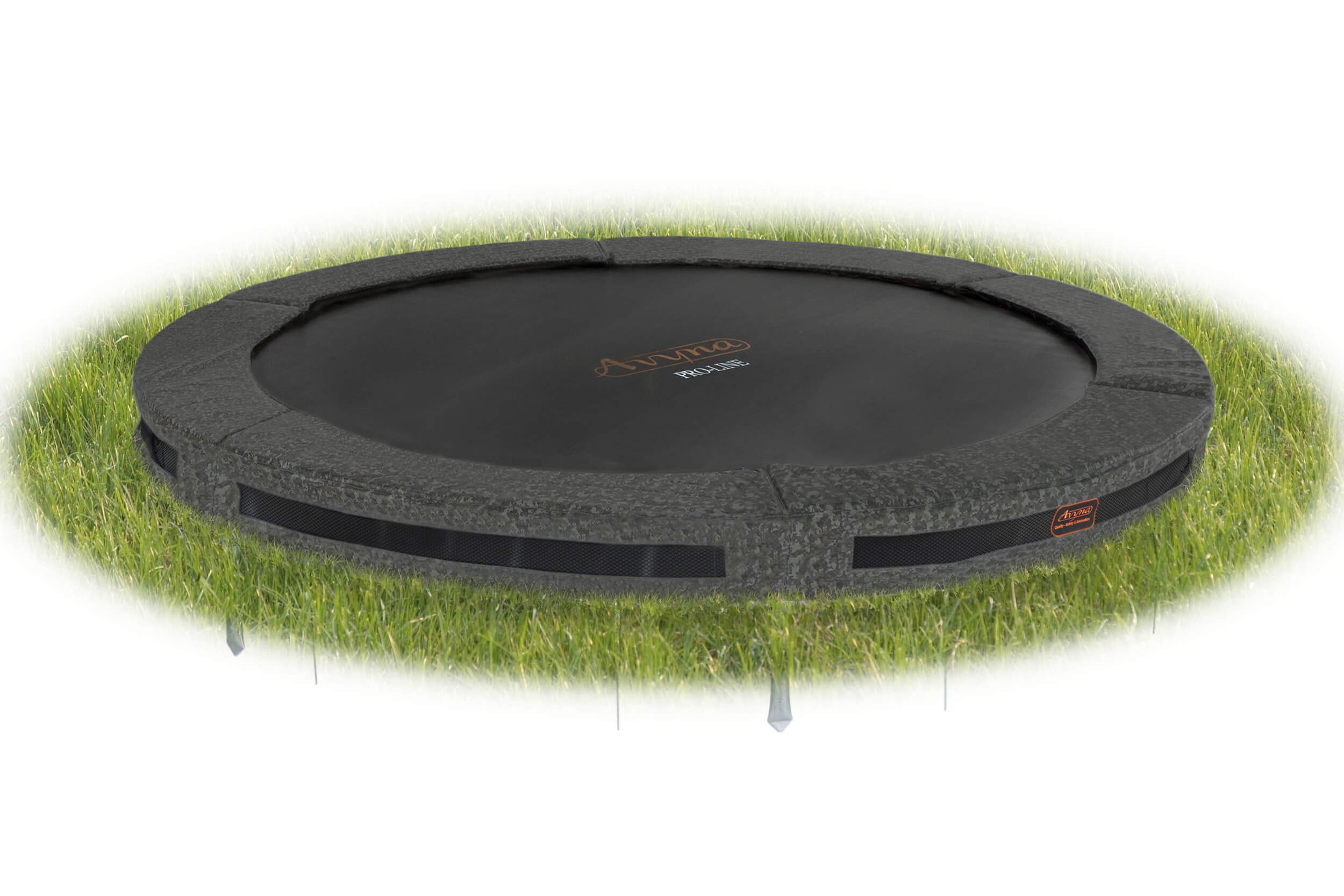 Avyna Pro-Line Inground Trampoline 430 cm (14ft) - Camouflage