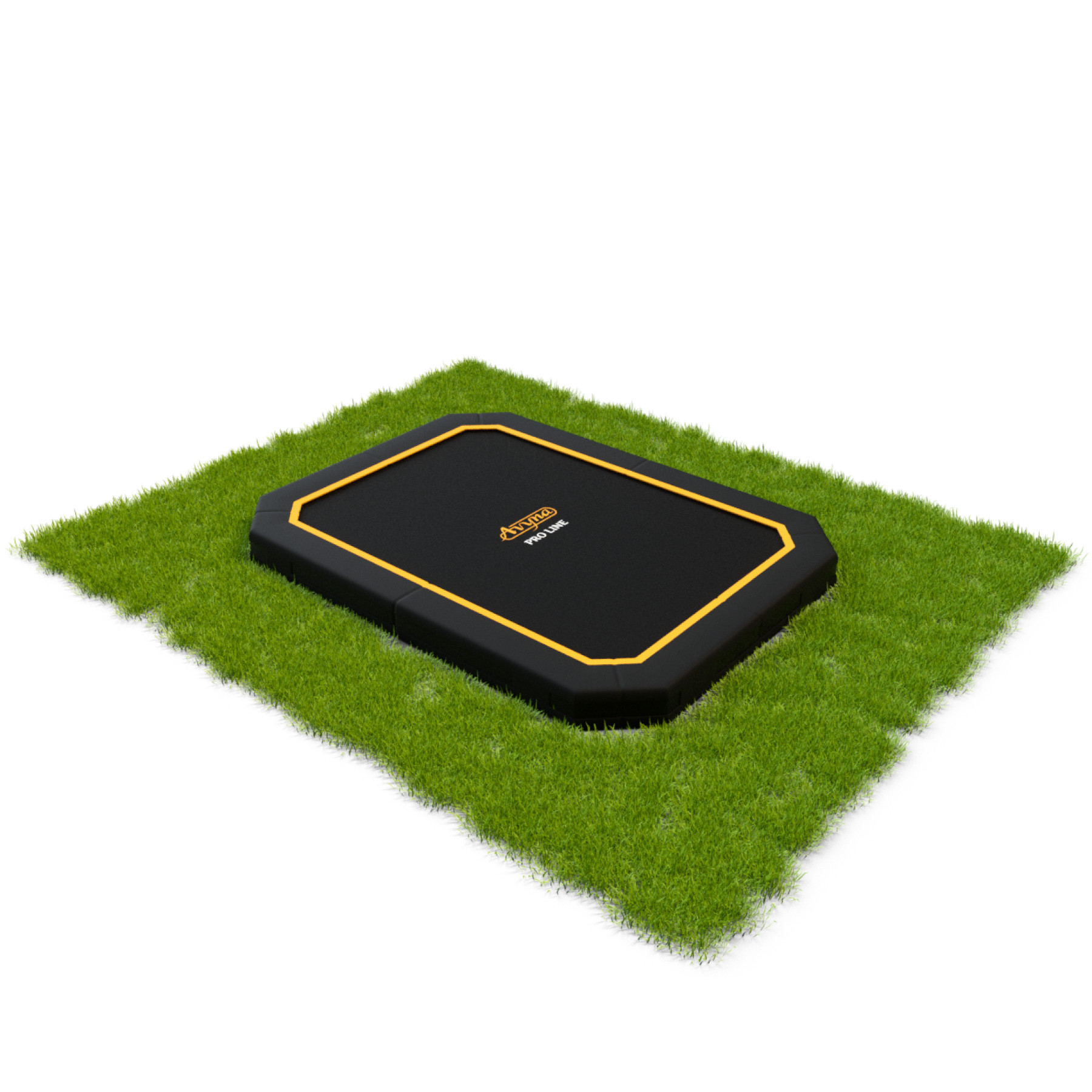 Avyna Pro-Line Inground Trampoline 340 x 240 cm (234) - Zwart