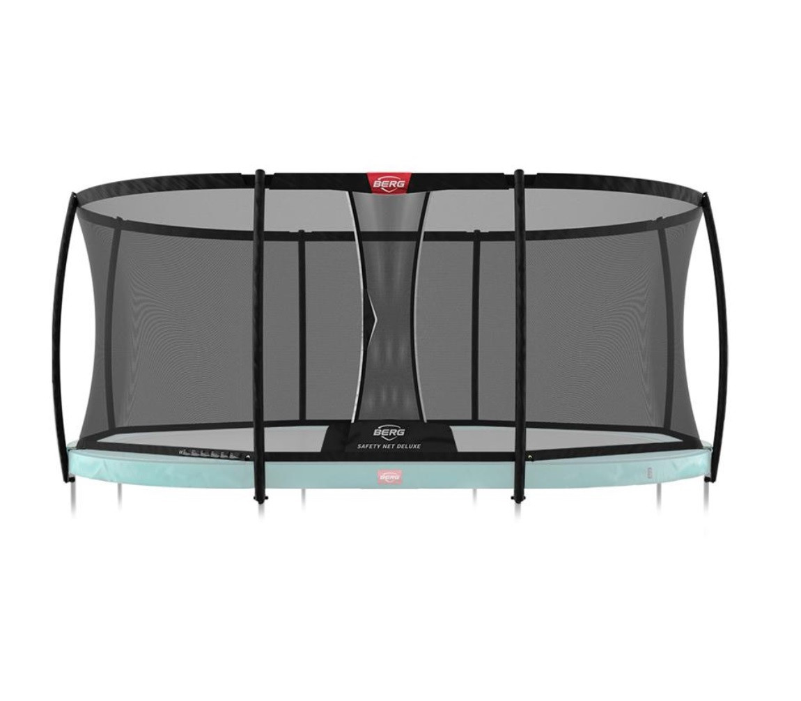 BERG Grand Safety Net Deluxe - 470 x 310 cm