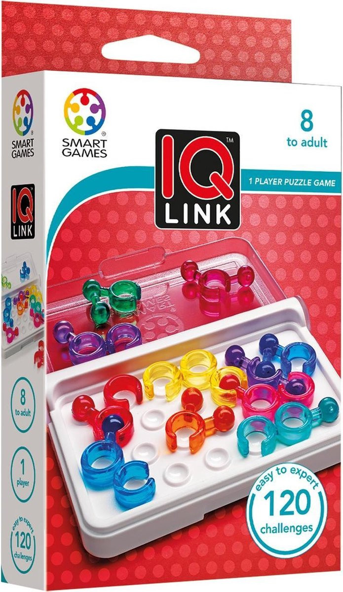 IQ Link - Kinderspel