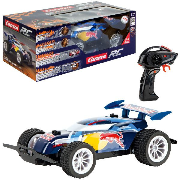Carrera RC Red Bull RC2 - Bestuurbare RC Auto