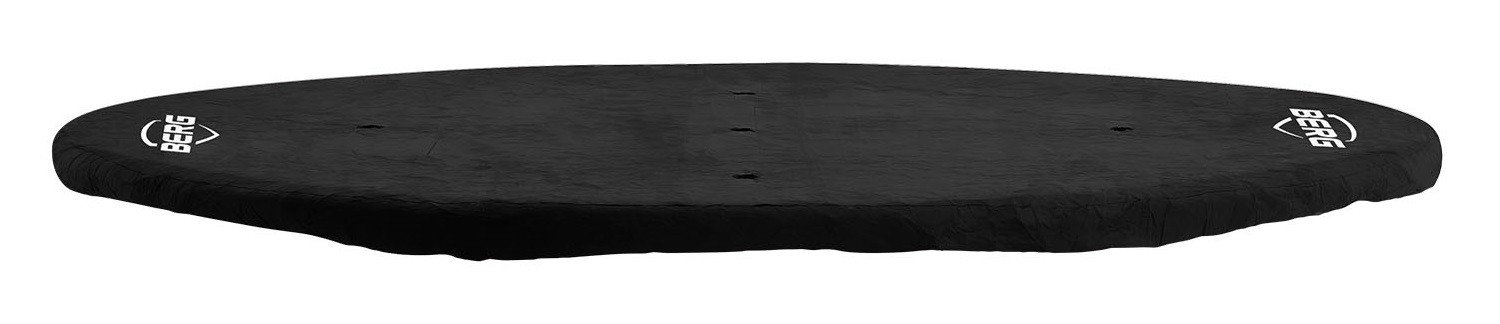 BERG Trampoline Afdekhoes - Extra Strong - 330 cm - Zwart