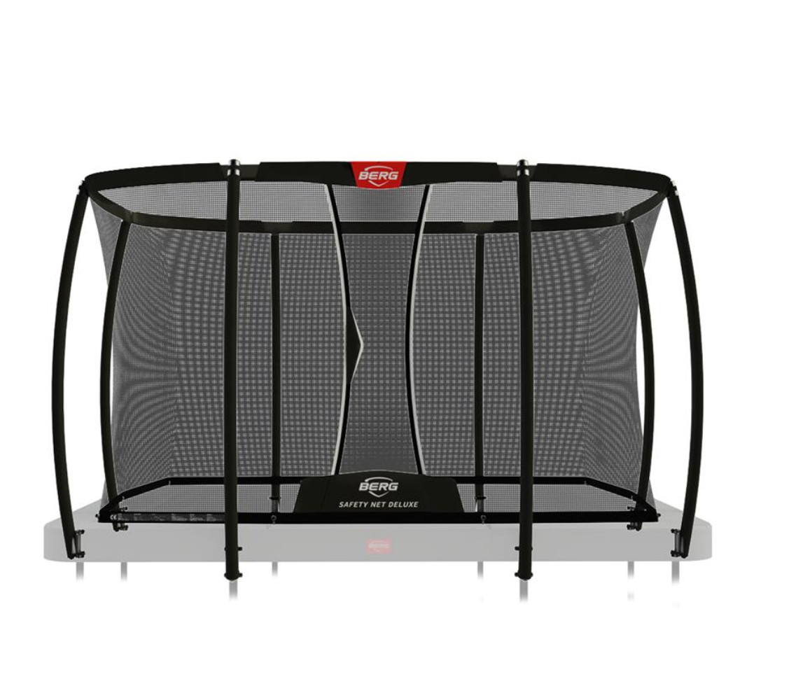 BERG Ultim Safety Net Deluxe 330 x 220 cm - Veiligheidsnet