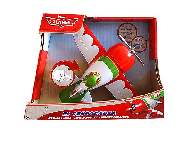 Planes - Vliegtuig met licht en geluid