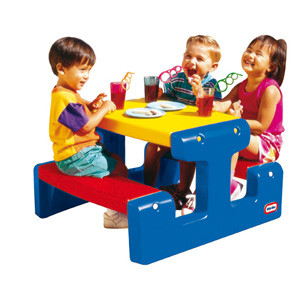 Little Tike Picknicktafel Primary Colors