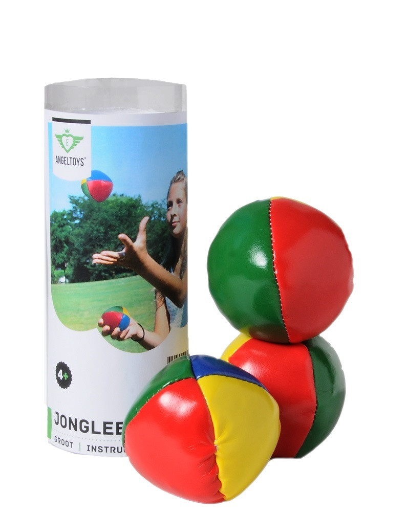 Jongleerballen - 3 Stuks - 2,5 Inch