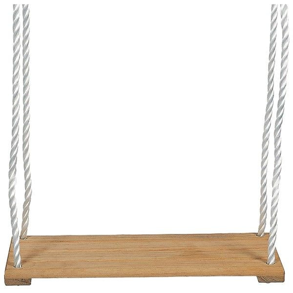 Houten Schommel Plank